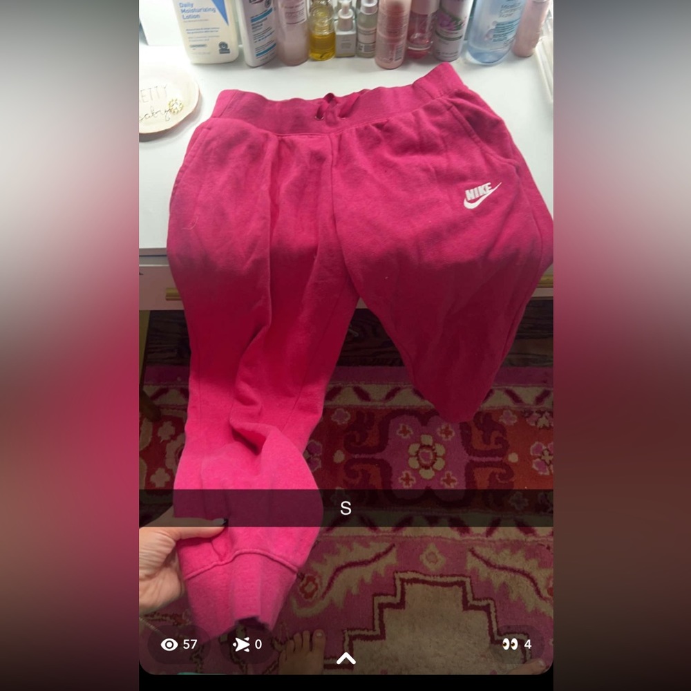 Nike sweats